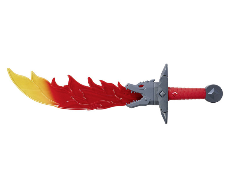 Next Ninja Dragon kard
