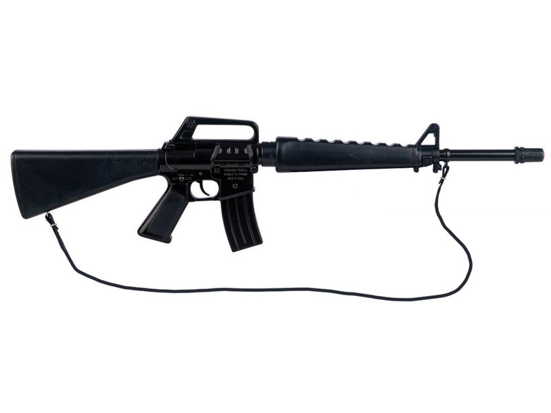 M-16 patronos gépkarabély - 71 cm