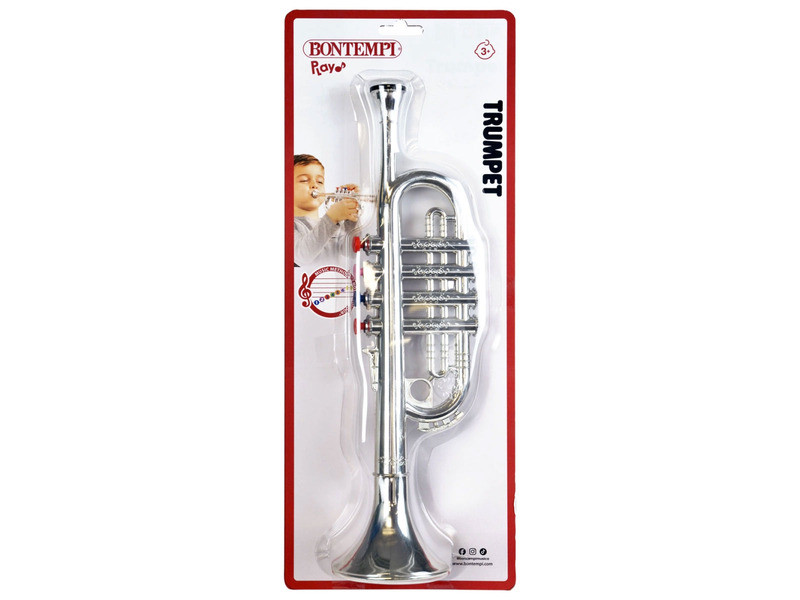 +Trombita 4 billentyűs