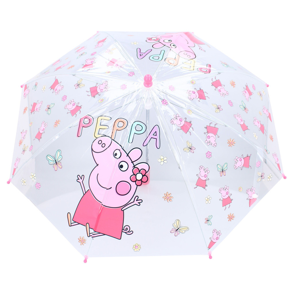 Peppa malac esernyő