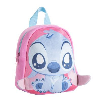 Stitch Plüss hátizsák gyerekeknek Stitch Plüss hátizsák gyerekeknek