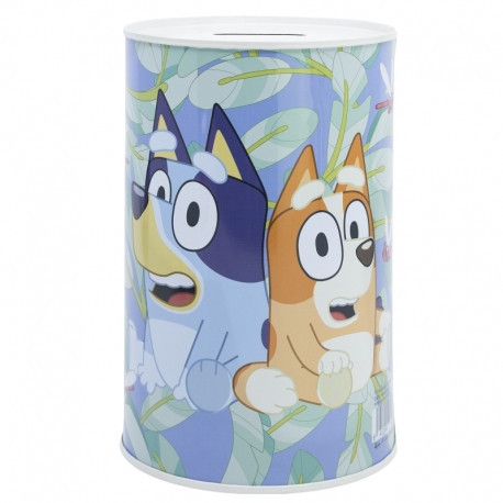 Bluey fém persely