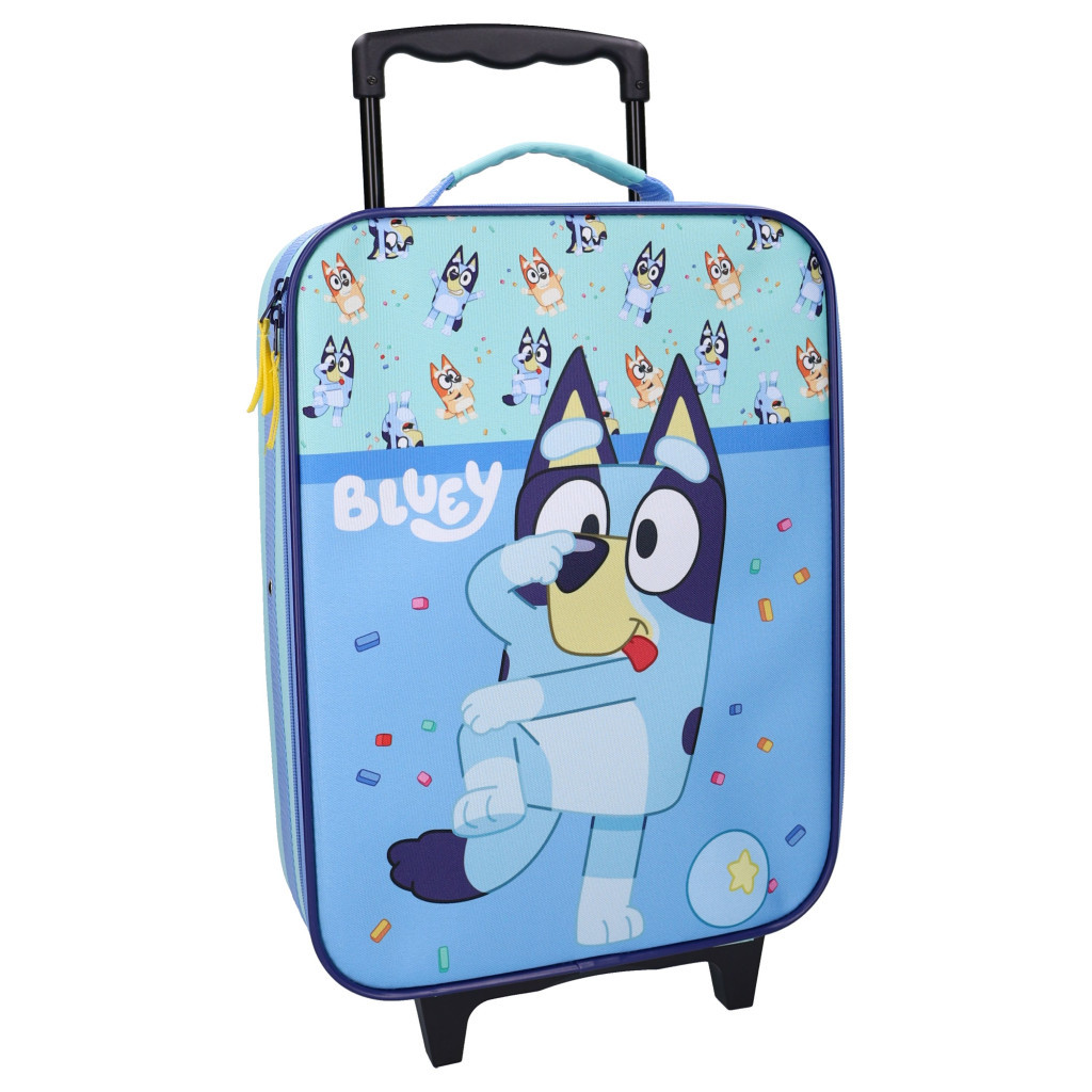 Bluey bőrönd Wizz Air/Ryainair kompatibilis Bluey bőrönd Wizz Air/Ryainair kompatibilis