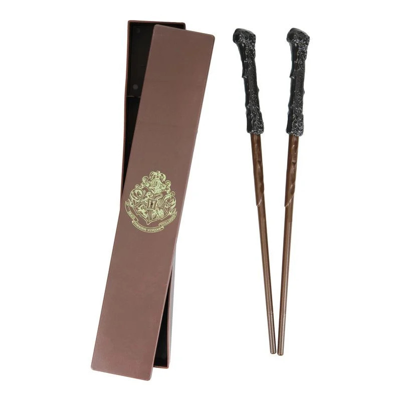 Harry Potter varázspálca evőpálcika szett Harry Potter varázspálca evőpálcika szett