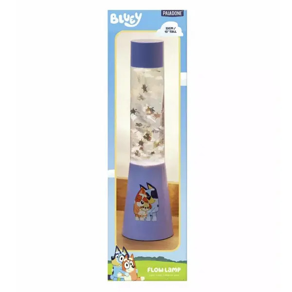 Bluey LED‑es éjjeli fény / dekor világító lámpa