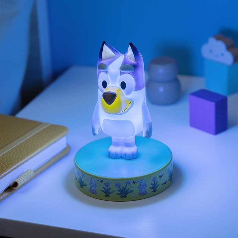 Bluey Icon Light hangulatvilágítás