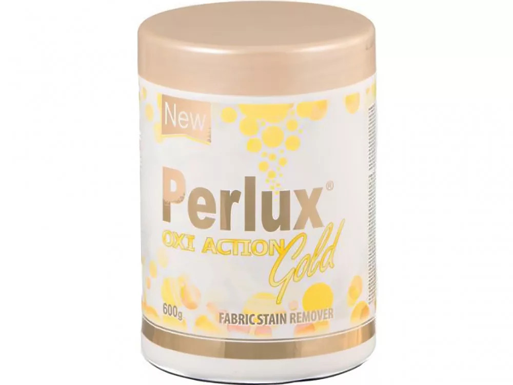 Perlux Oxi Action Gold folteltávolító por 600g - Univerzális