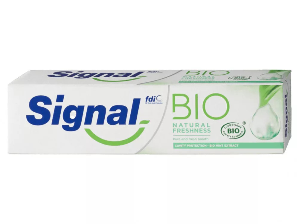 Signal FOGKRÉM 75ml - Bio Natural Freshness