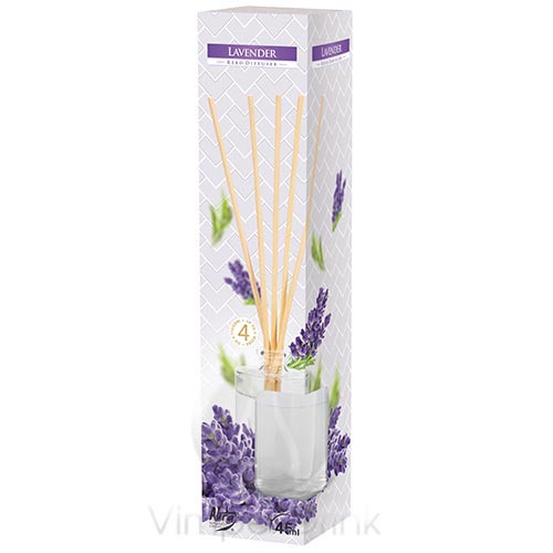 Fapálcás illatosító Lavender